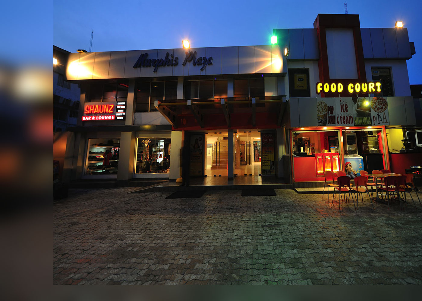 Murphis Plaza VI Lagos